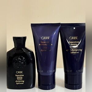 Oribe Supershine Hydrating Traveling Set